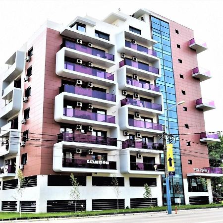 Apartament Sara Mamaia In Luxury Vila Sophia 3 Ngoại thất bức ảnh