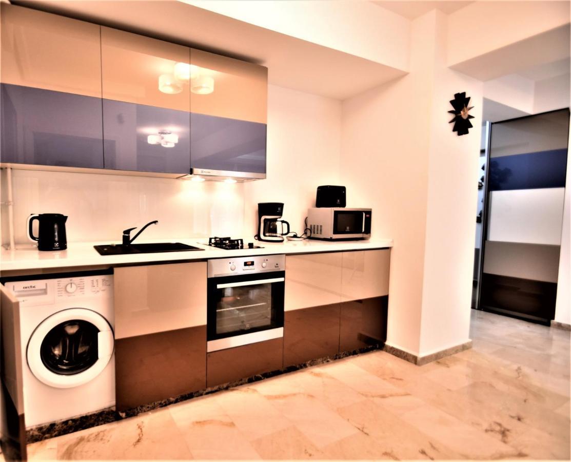 Apartament Sara Mamaia In Luxury Vila Sophia 3 Ngoại thất bức ảnh