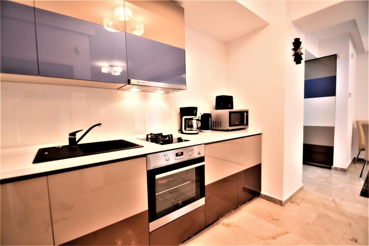 Apartament Sara Mamaia In Luxury Vila Sophia 3 Ngoại thất bức ảnh